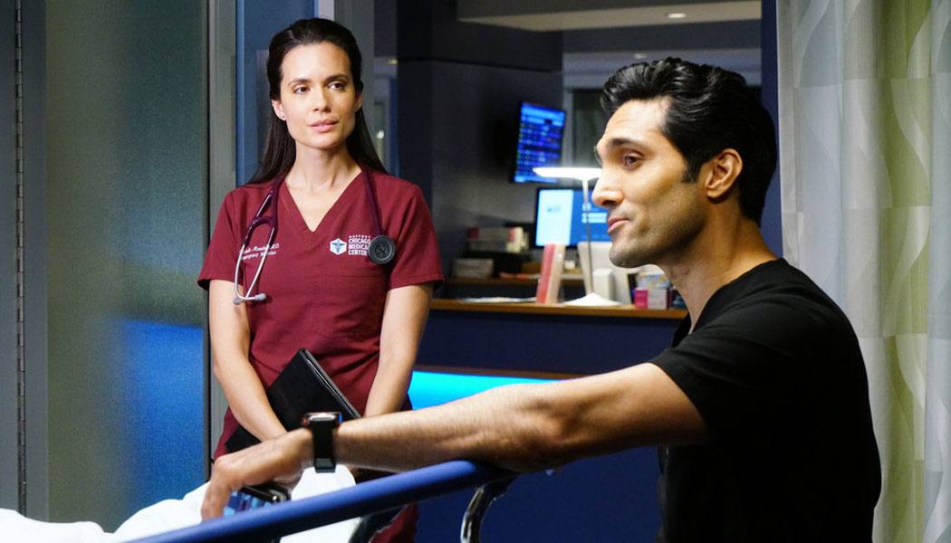 Critica Chicago Med 5x18