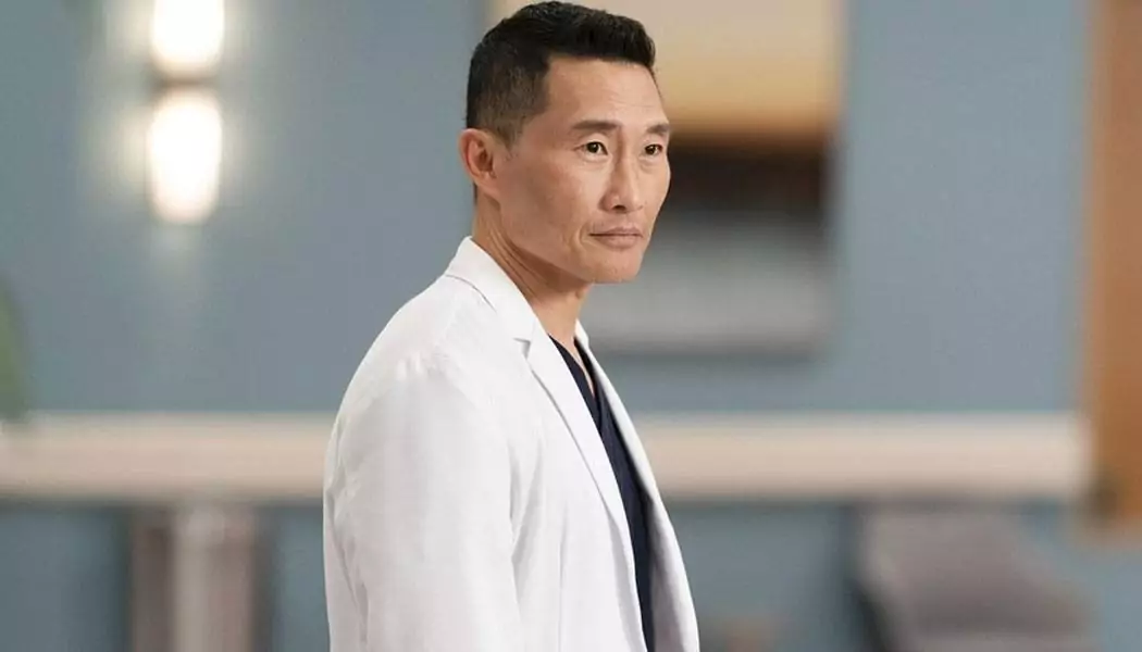 Hawaii Five-0 Daniel Dae Kim entrou para New Amsterdam