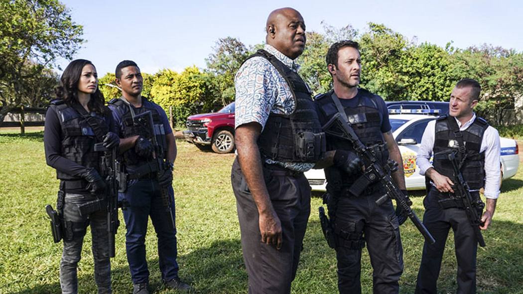 Critica Hawaii Five-0 10 temporada