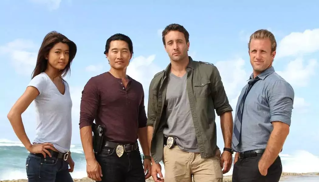 Hawaii Five-0 ex estrela cancelamento