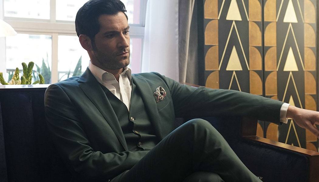 Lucifer 5 temporada