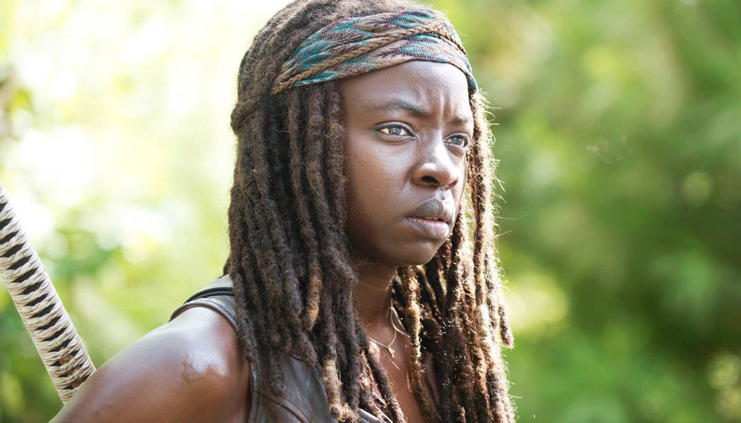 The Walking Dead Michonne