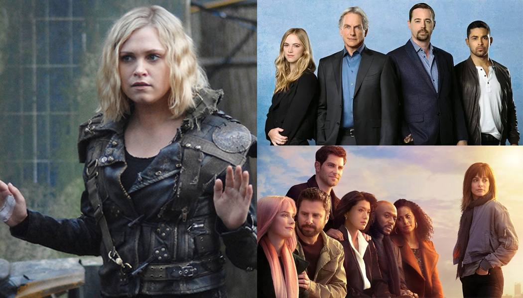 The 100 Mix de Séries