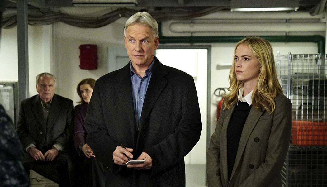 NCIS episódio 400