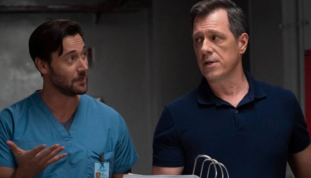 Critica New Amsterdam 2x14