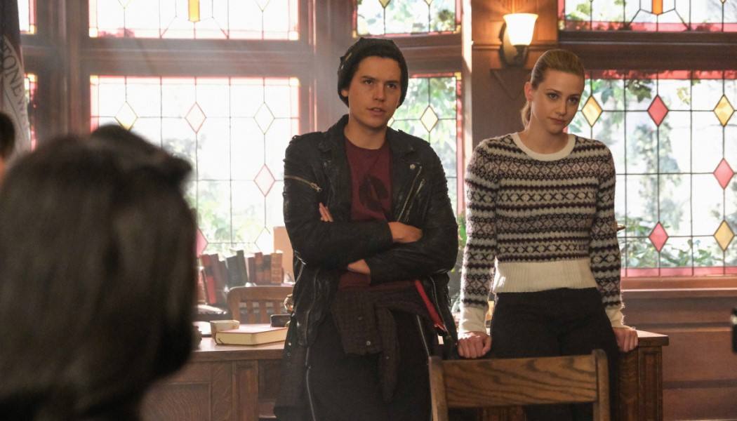 Critica 4x16 Riverdale