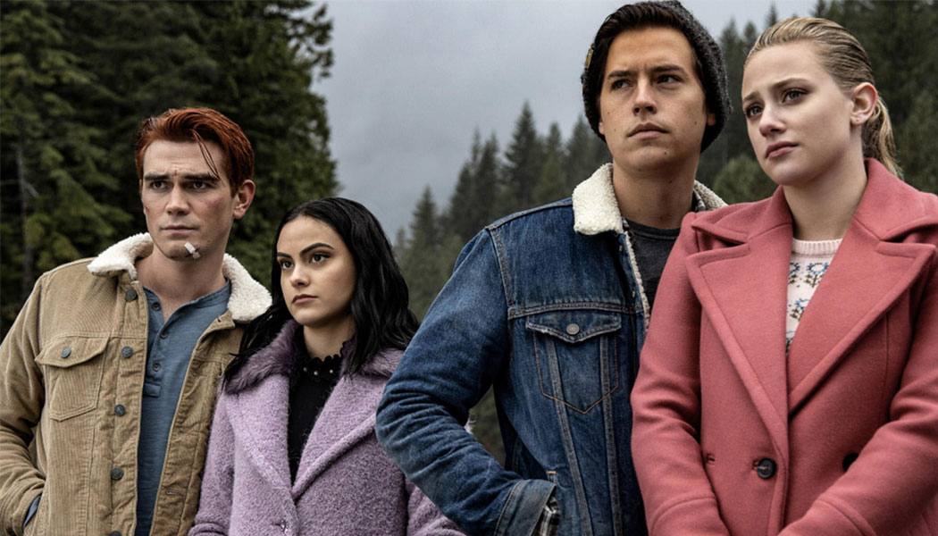 Riverdale mais 3 temporadas