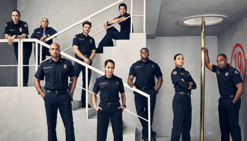 Station 19 3 temporada Brasil