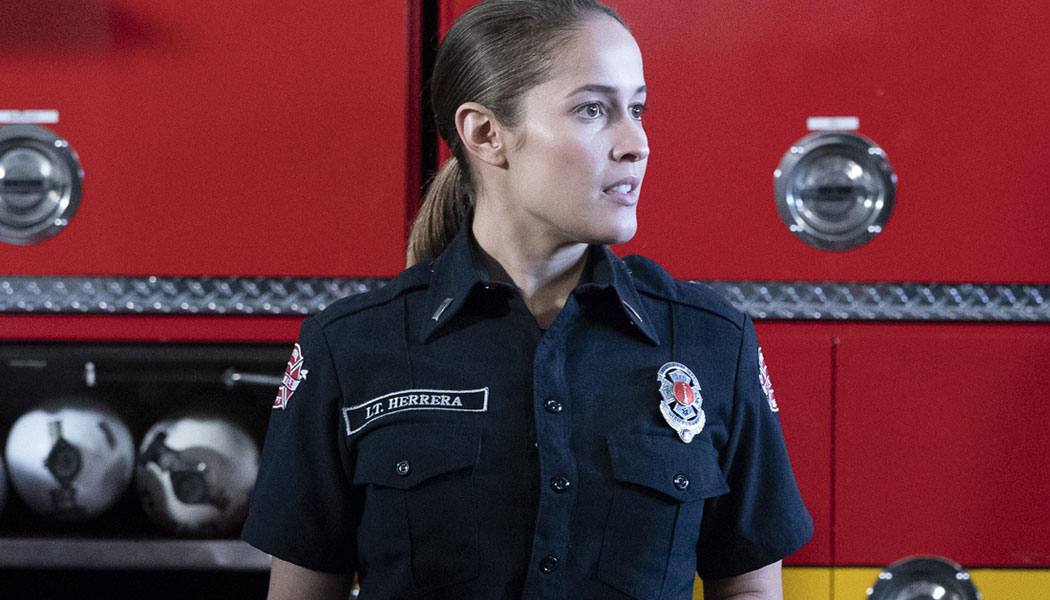 Station 19 4 temporada