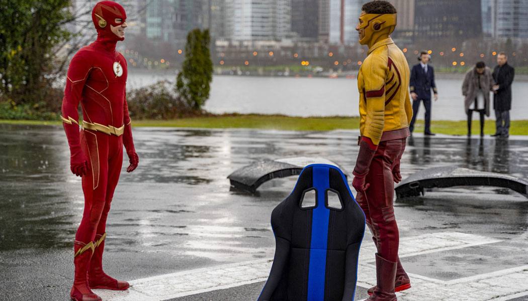 Critica The Flash 6x14