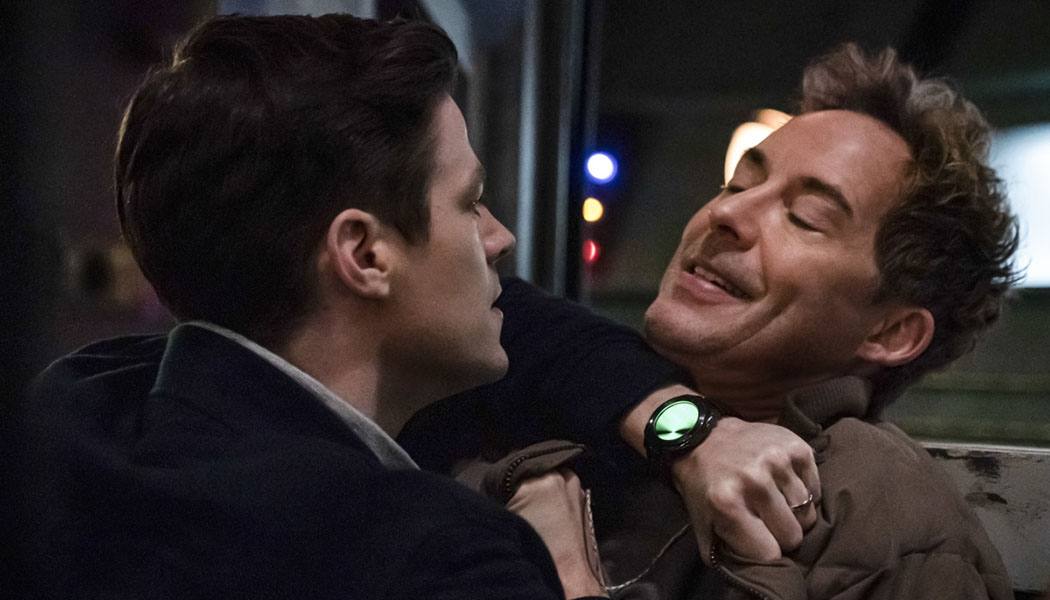 Critica 6x15 de The Flash