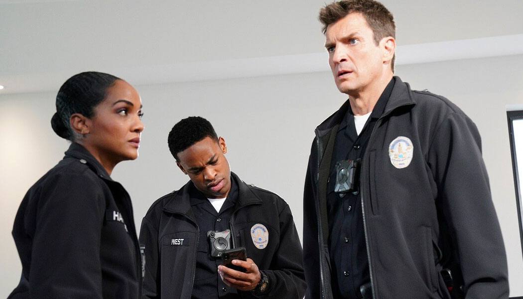 Critica The Rookie 2x15