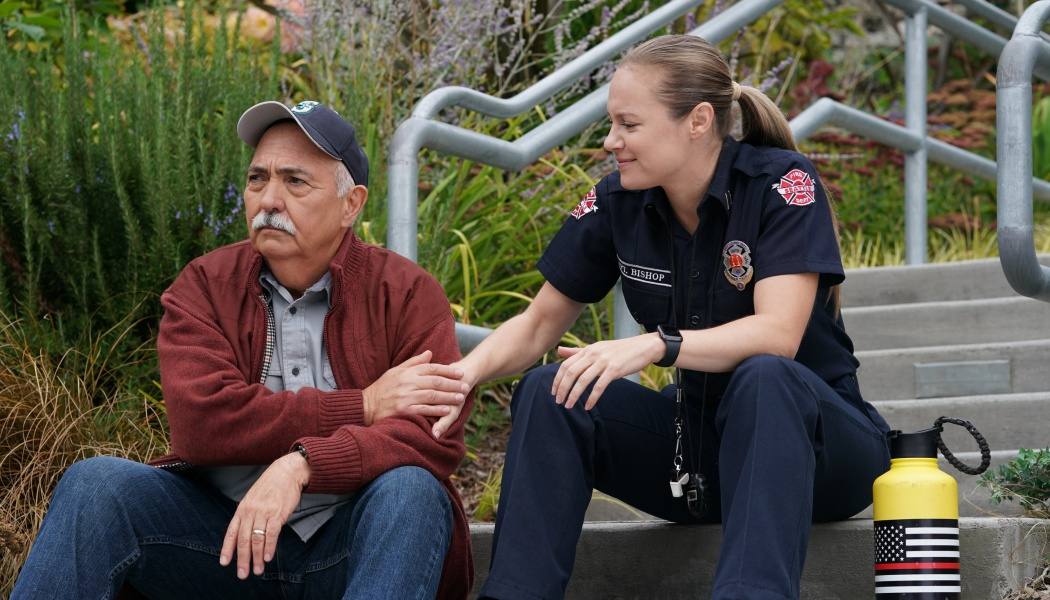 Station 19 explorou passados na 3ª temporada