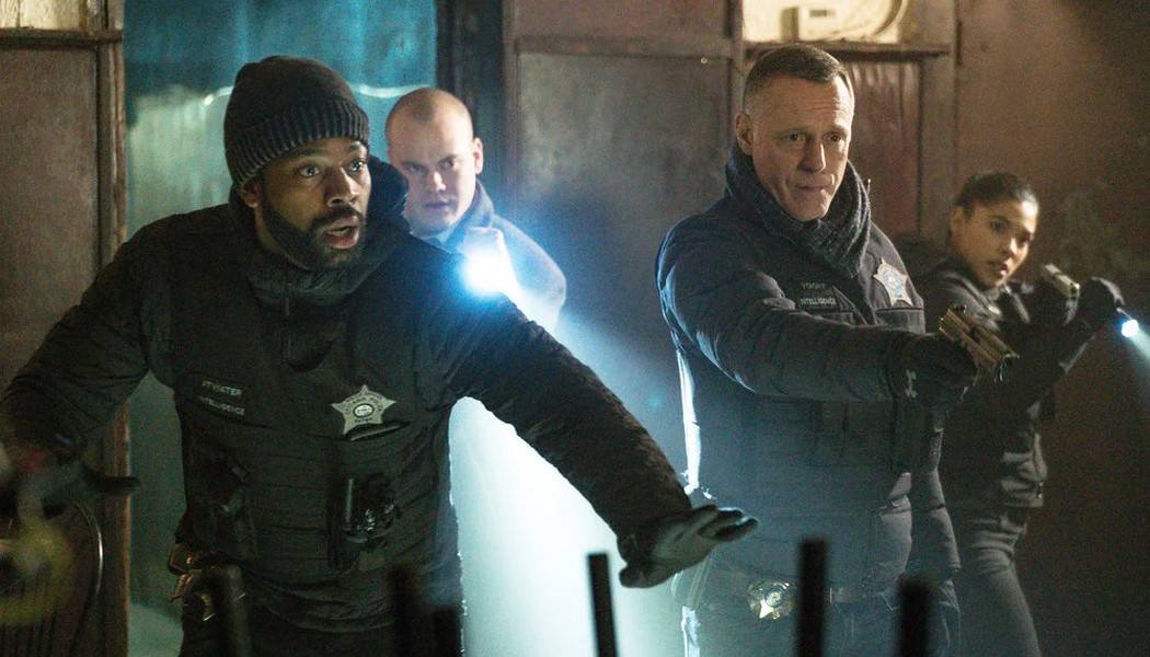 Critica Chicago PD 7x17