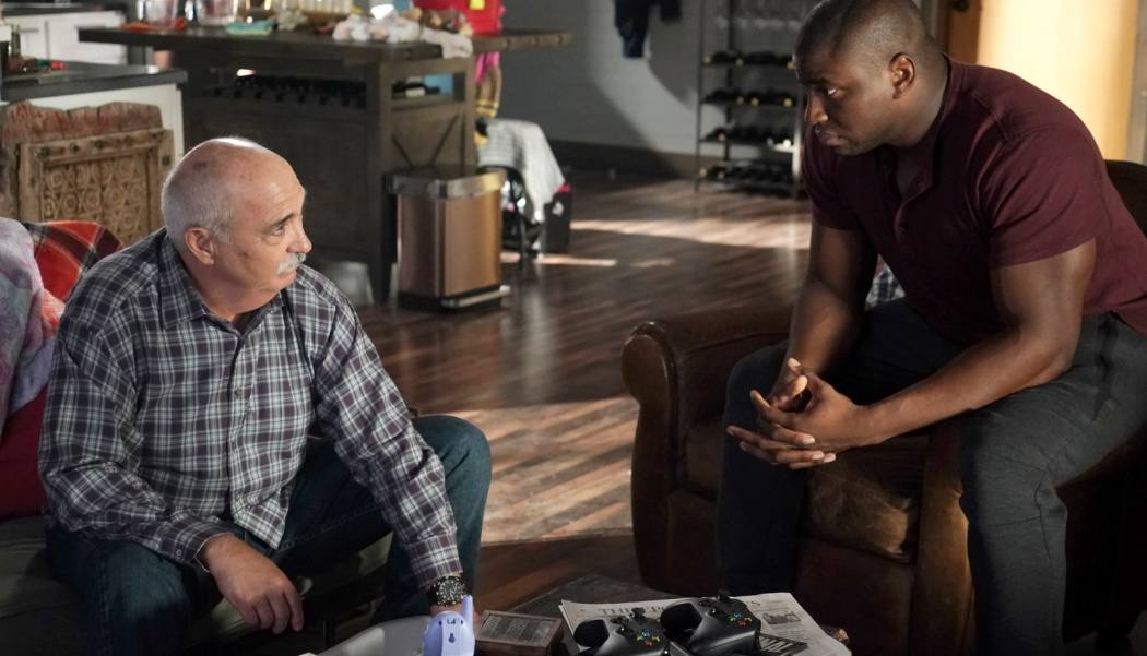 Critica 3x08 Station 19