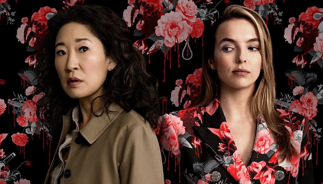 Killing Eve estreia 3 temporada