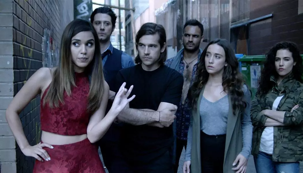 the magicians é cancelada