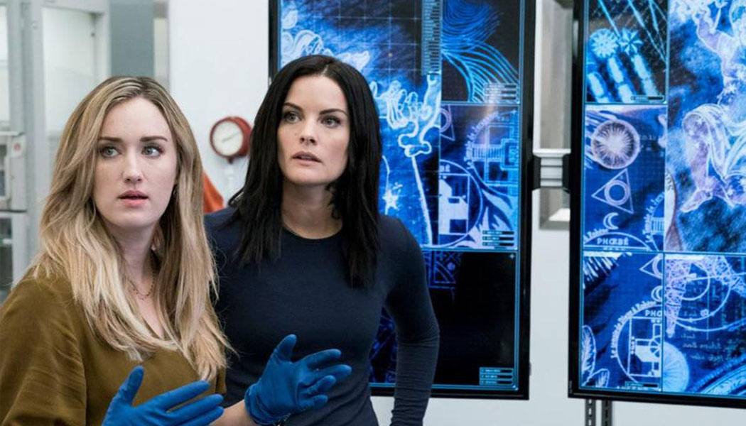 Blindspot 5 temporada