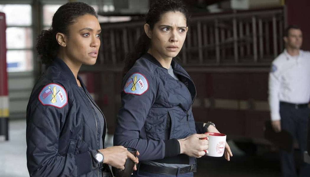 Chicago Fire indicou saída de personagem