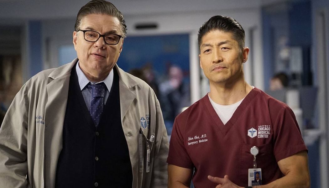 Critica Chicago Med 5x19