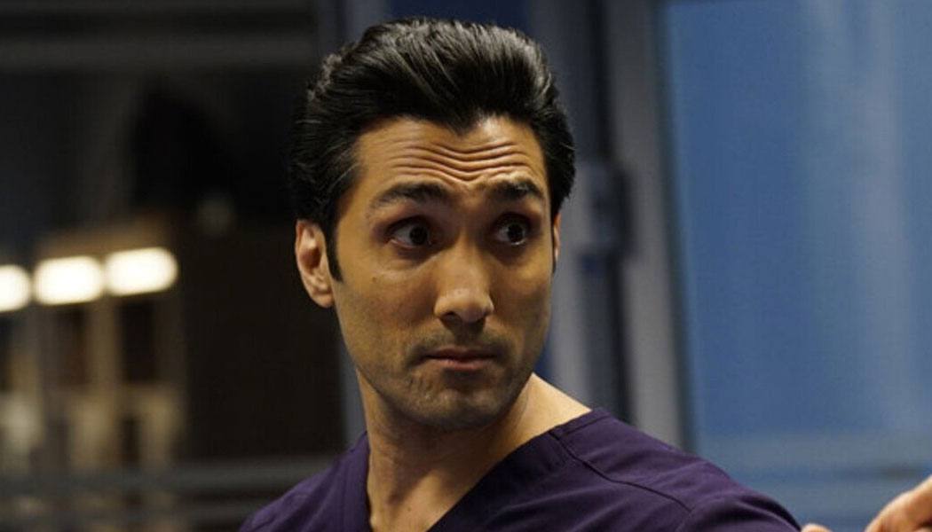 Chicago Med Crockett Ethan