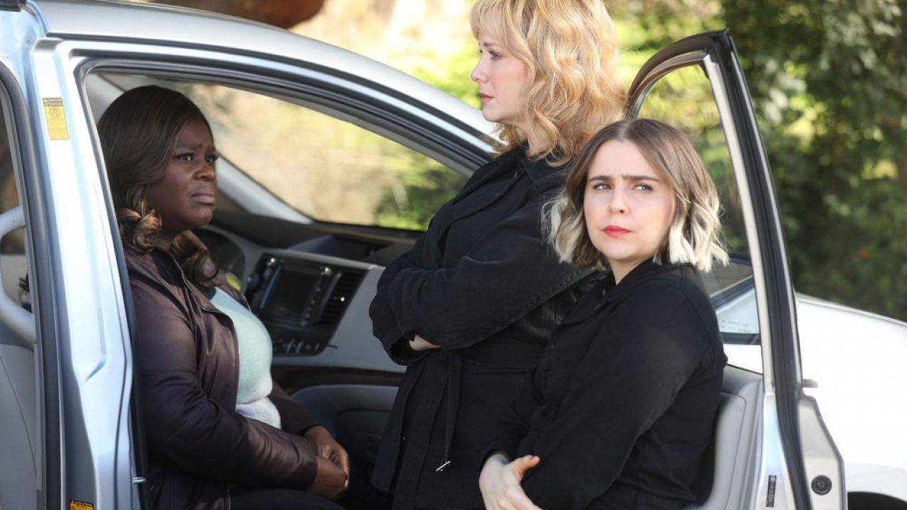 Critica Good Girls 3x08