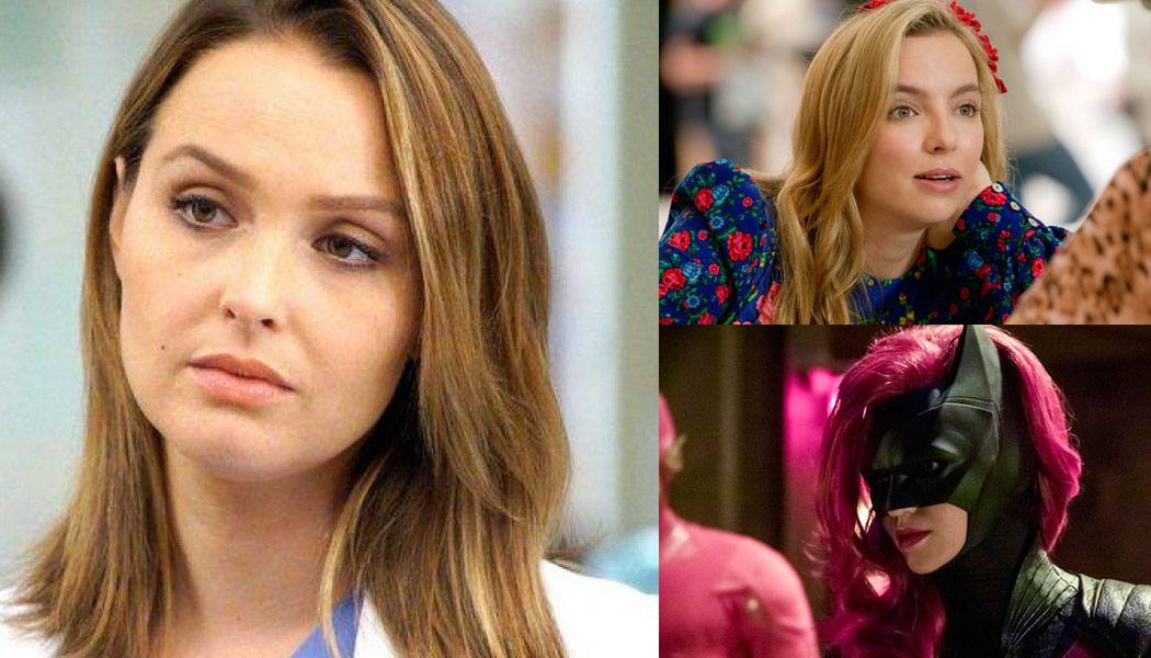 Grey's Anatomy, Batwoman, Killing Eve e mais novidades na SPOILER ALERT