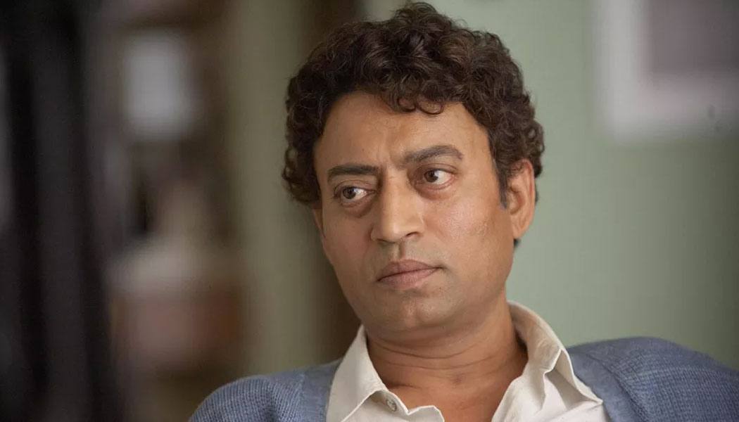 Irrfan Khan morreu