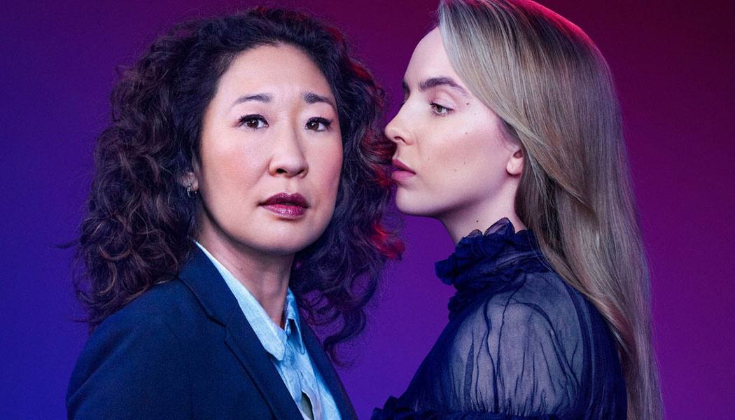 5 razões para assistir Killing Eve Dupla Obsessão