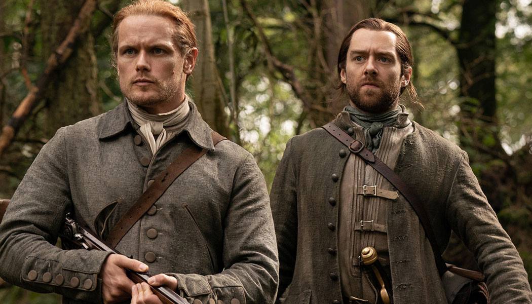 Outlander insatisfação morte na 5ª temporada