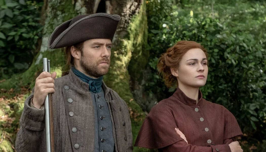 Outlander mata personagem na 5 temporada