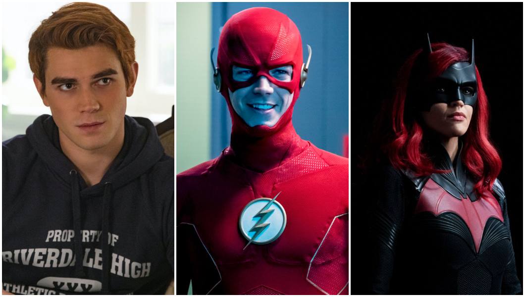 Riverdale, The Flash, Batwoman, Coronavírus