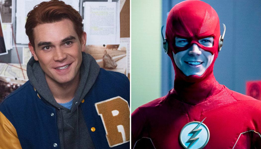 Riverdale e The Flash já possuem data para voltar