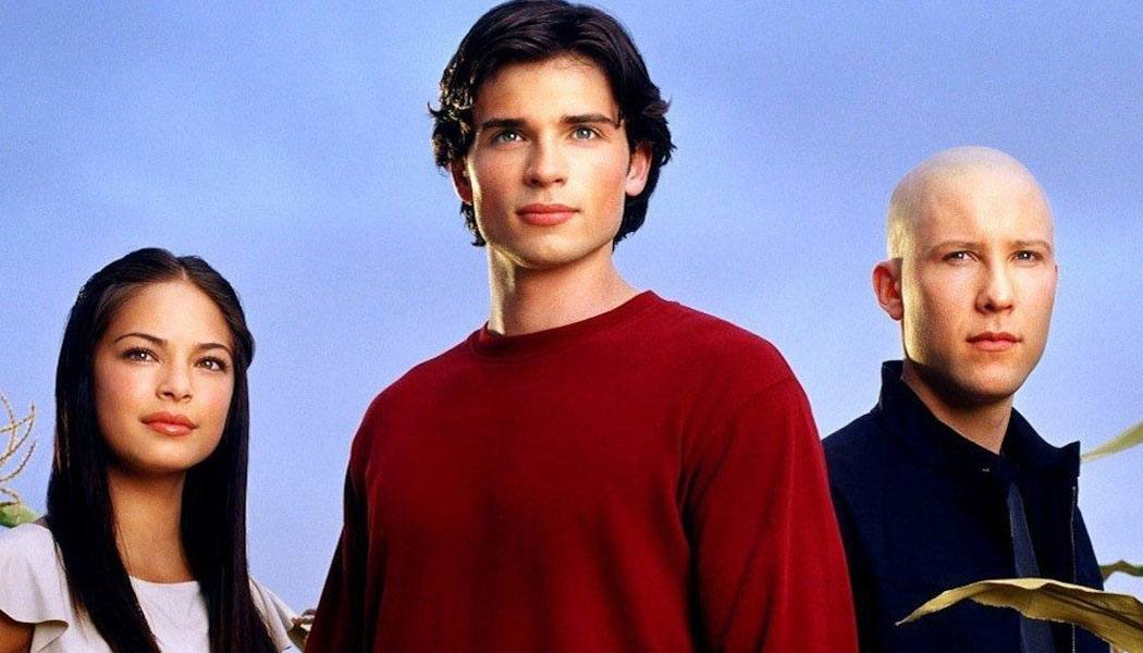 Smallville elenco se reunirá