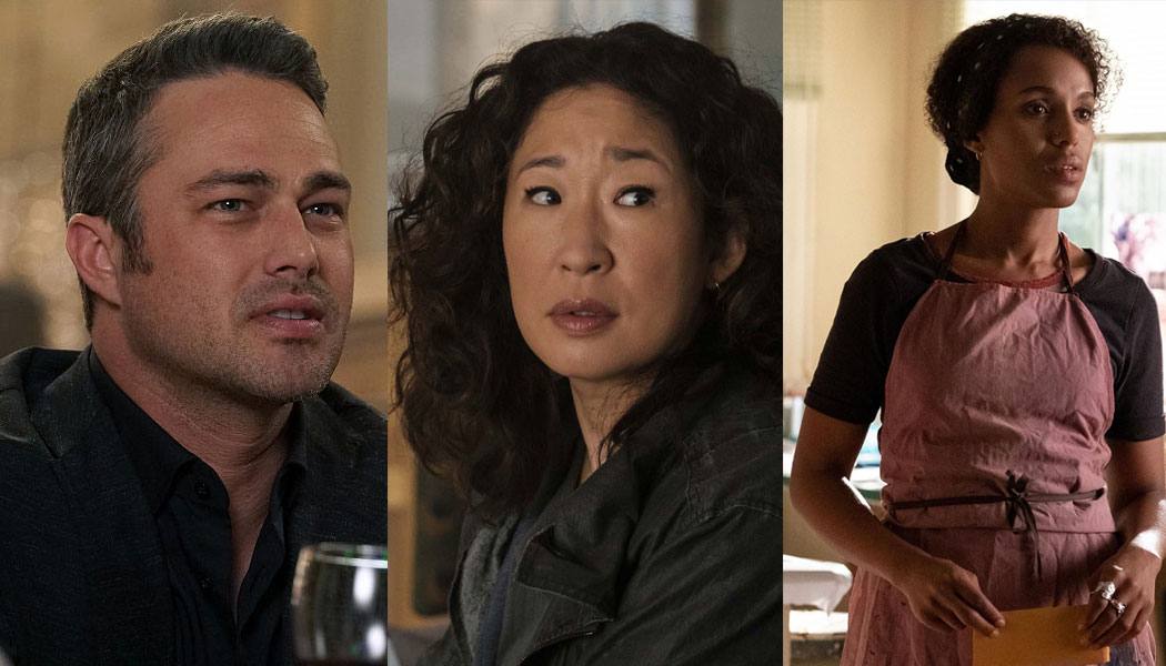 Chicago Fire e Killing Eve Spoiler Alert novidades