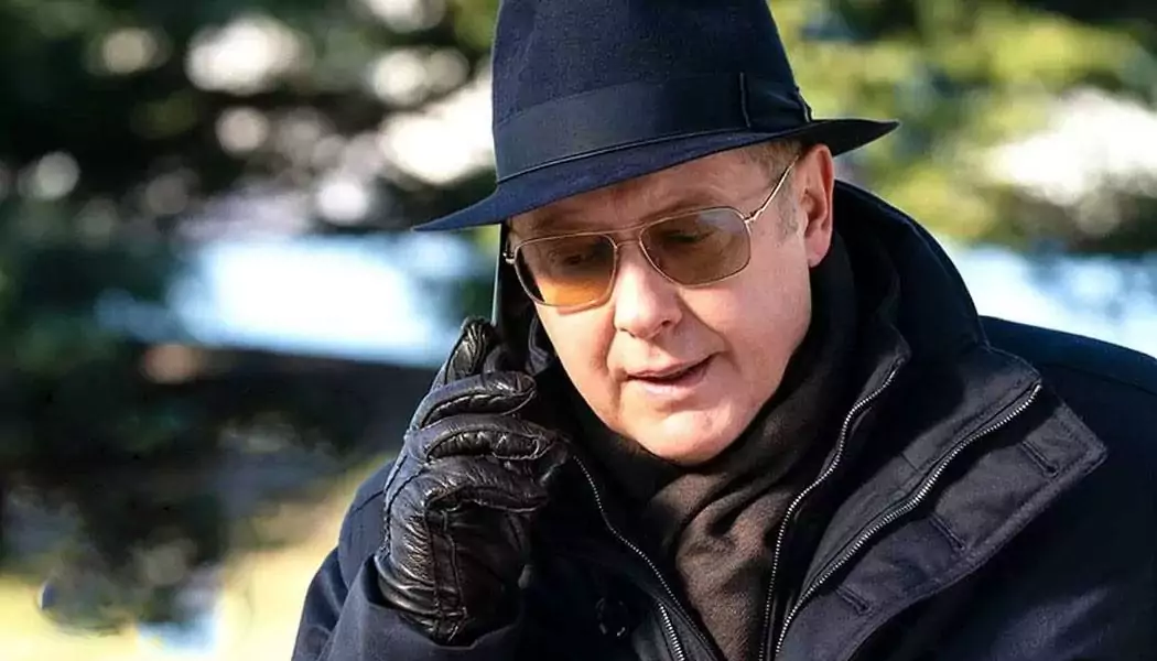 The Blacklist 7 temporada