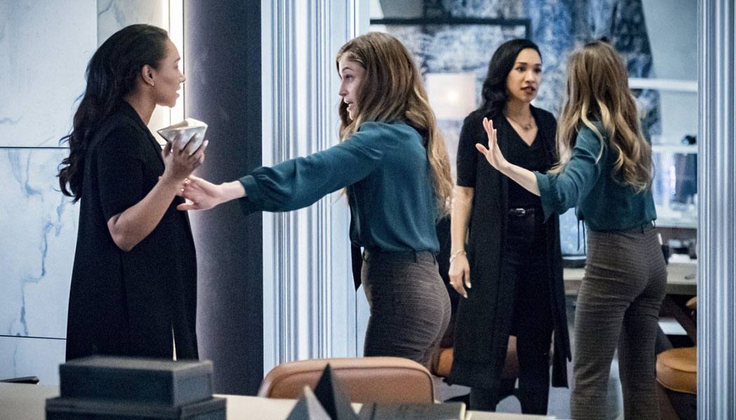 Critica The Flash 6x17