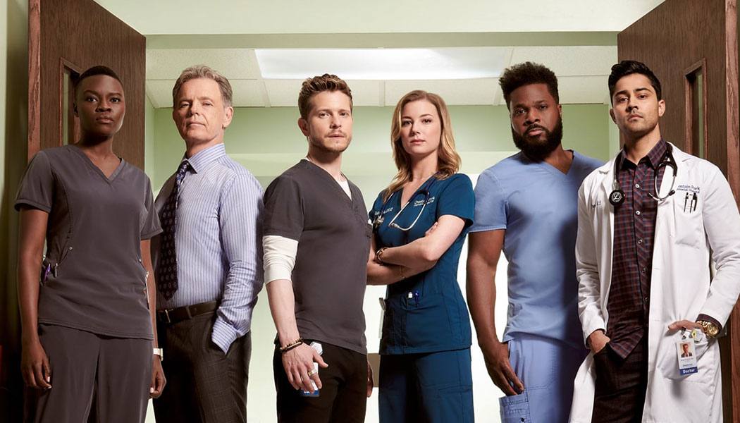 The Resident 4 temporada