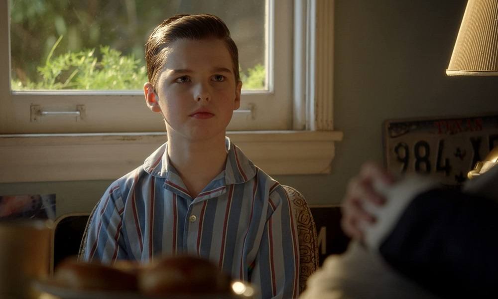 Critica 3x18 Young Sheldon