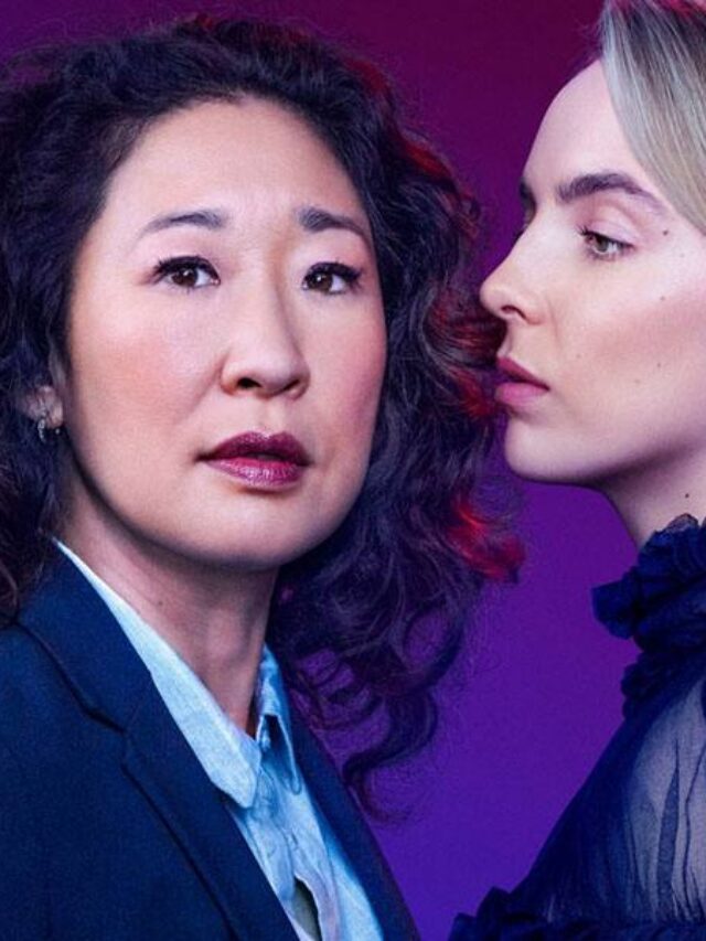 Por que a série Killing Eve foi cancelada?