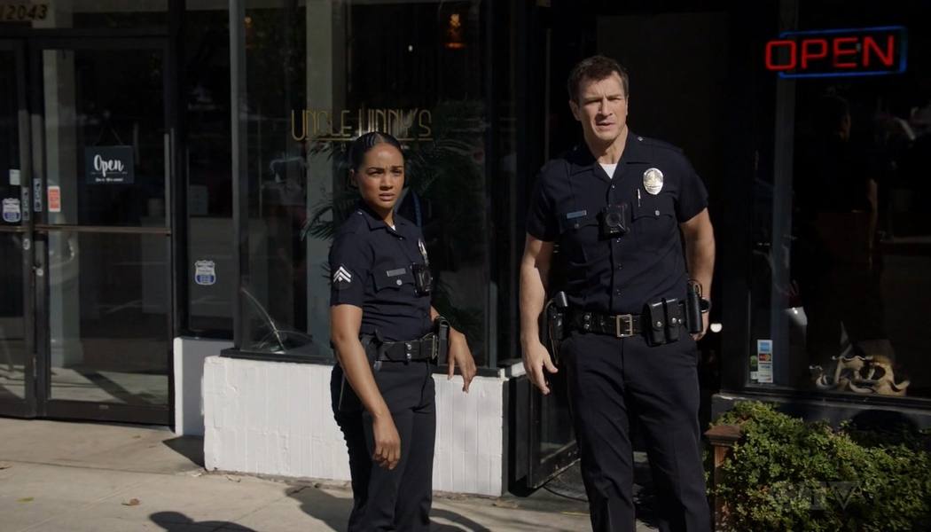 Critica 2x17 2x18 The Rookie