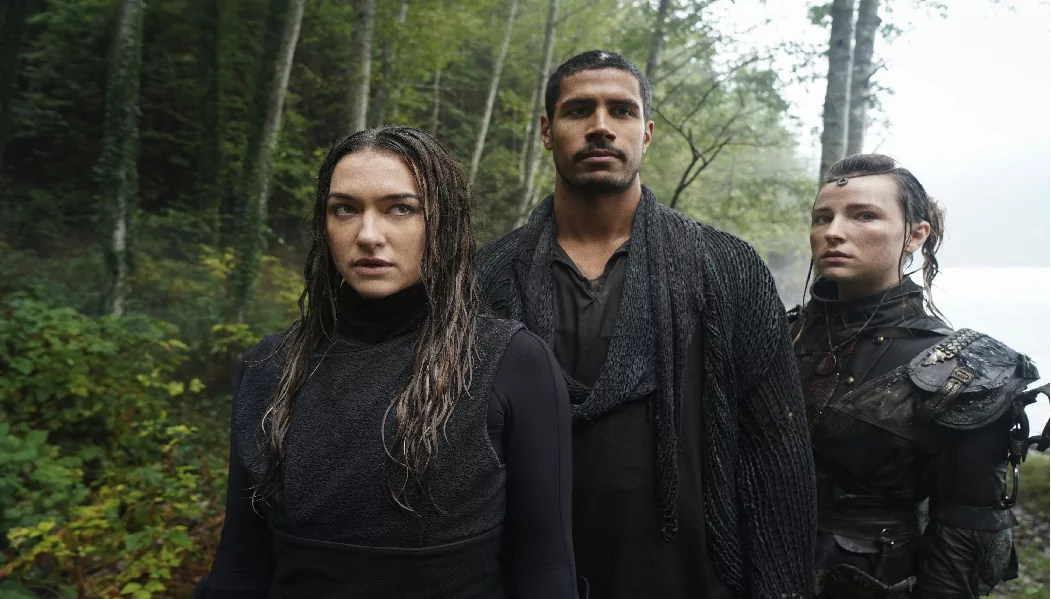 Critica The 100 7x02