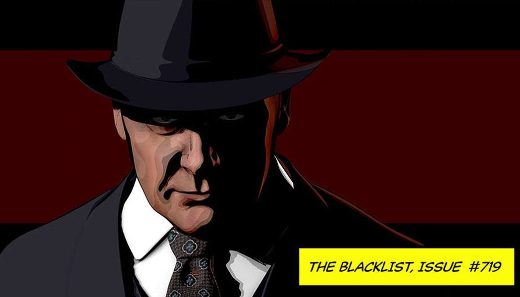 The Blacklist Final 7 temporada