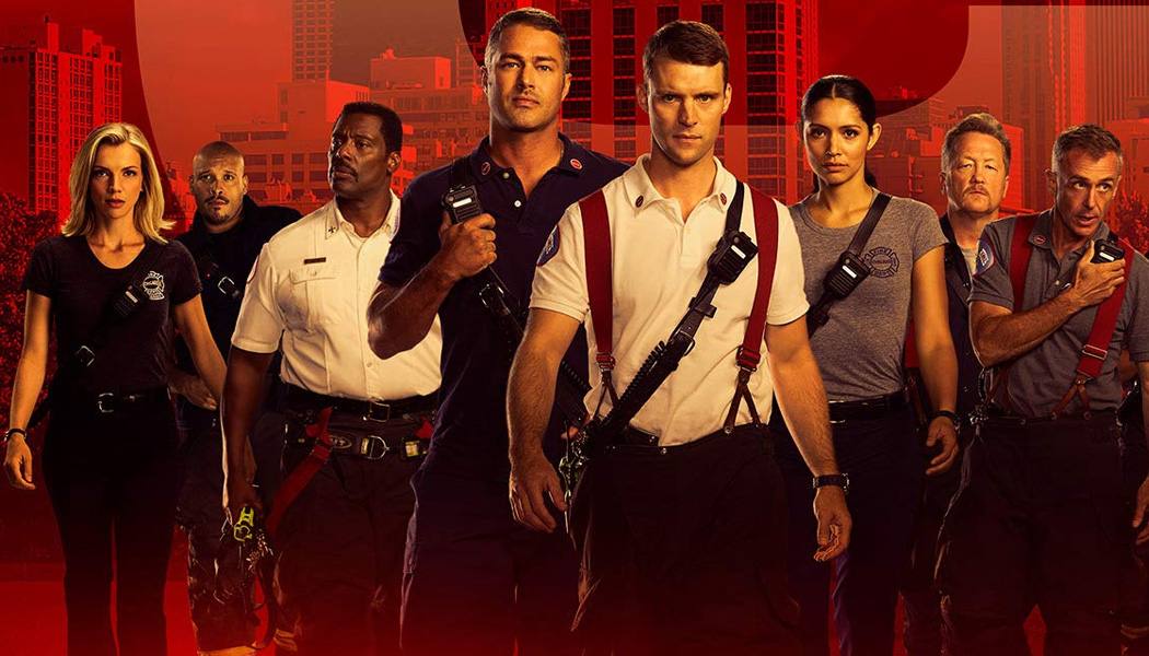 Chicago Fire 9 temporada