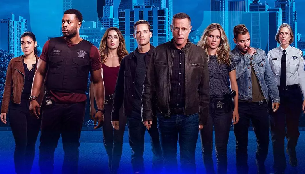 Chicago PD 8 temporada