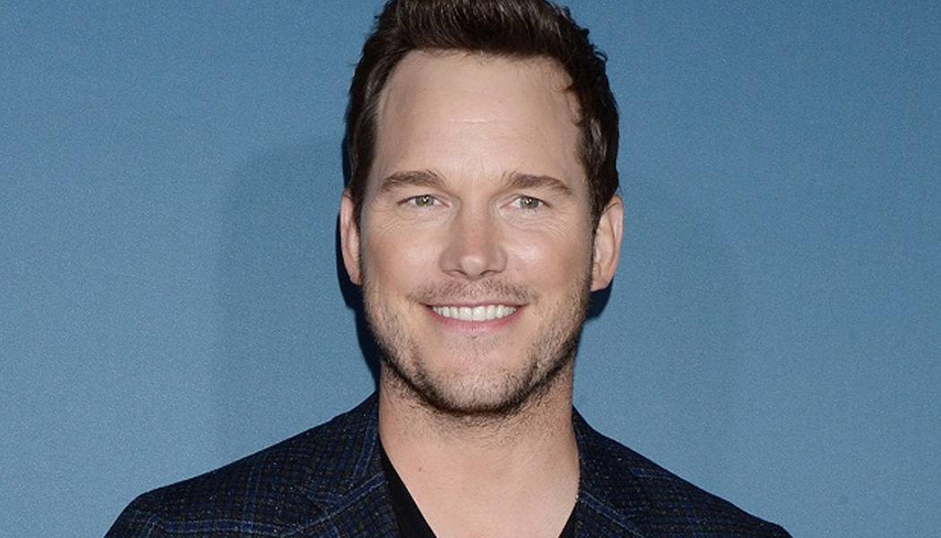 Chris Pratt nova série Amazon