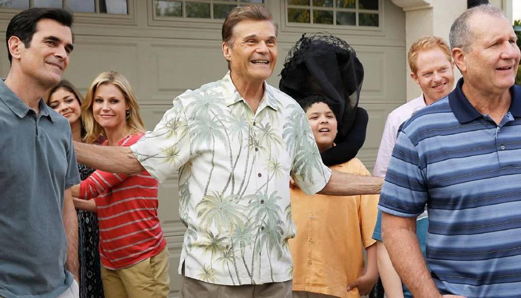 Fred Willard, ator de Modern Family