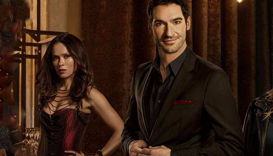 Lucifer atriz se irrita com fãs 5 temporada