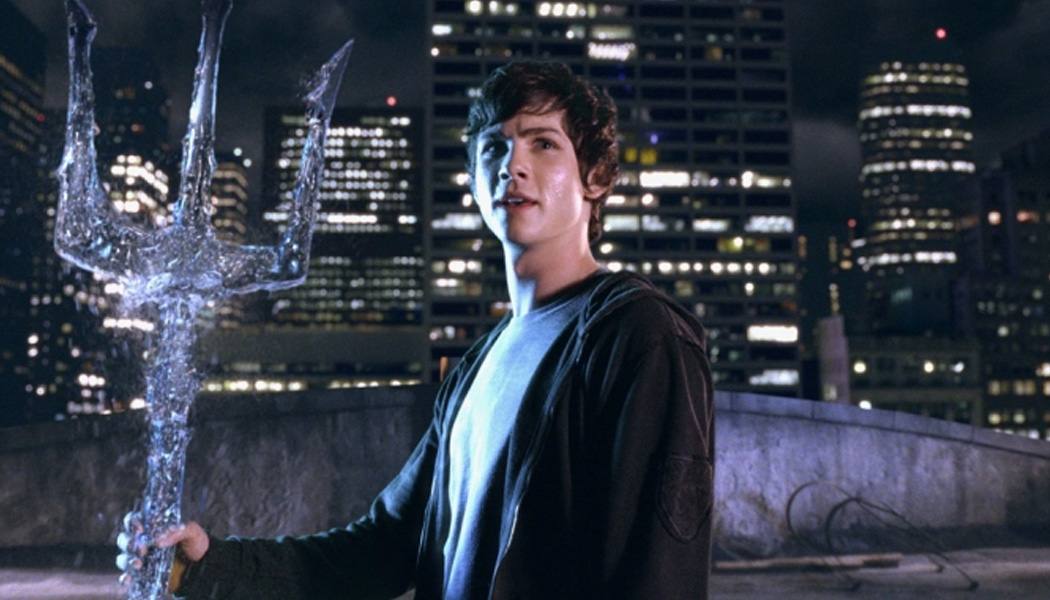 Percy Jackson série