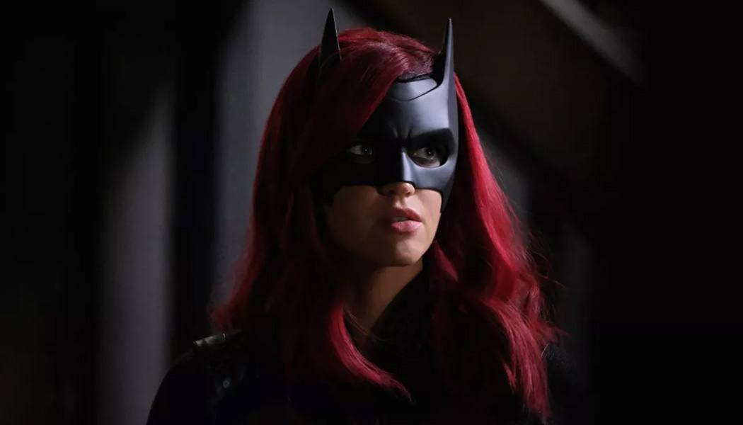 Batwoman Ruby Rose